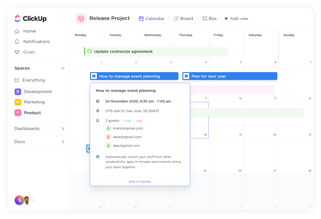 13 Best Google Calendar Integrations For Better Workflows Friday.app