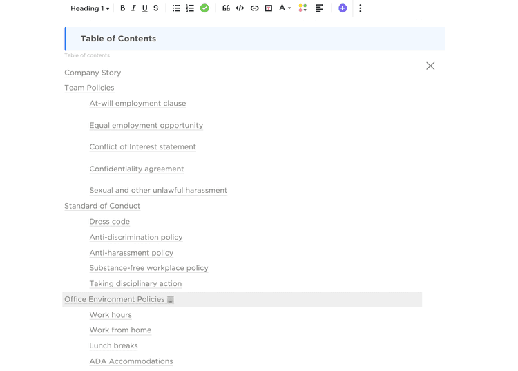 8 Elements To Create The Ultimate Employee Handbook (+6 Examples ...