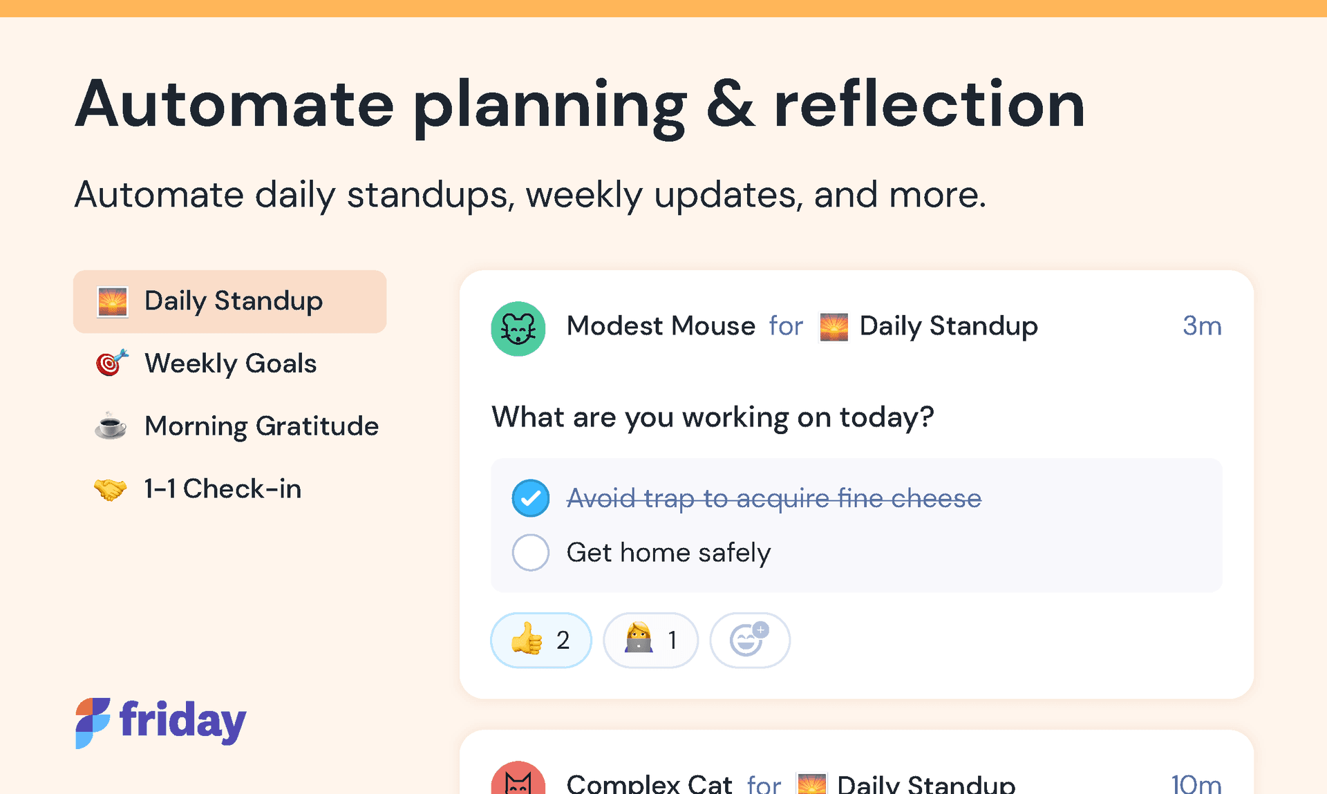 Friday 2.0: an asynchronous operating system for working from anywhere ...